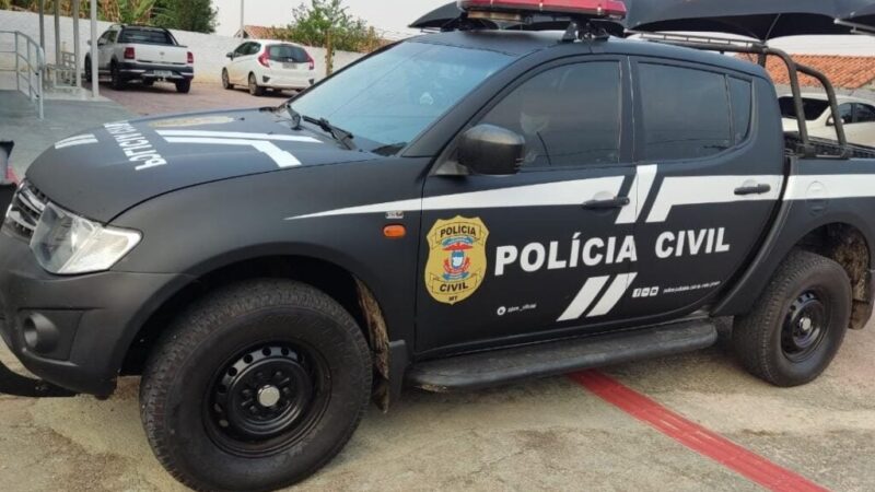 Autor de furto de R$ 200 mil em joias em Sorriso é preso pela Polícia Civil em Cuiabá – Jornal Advogado – Em Mato Grosso