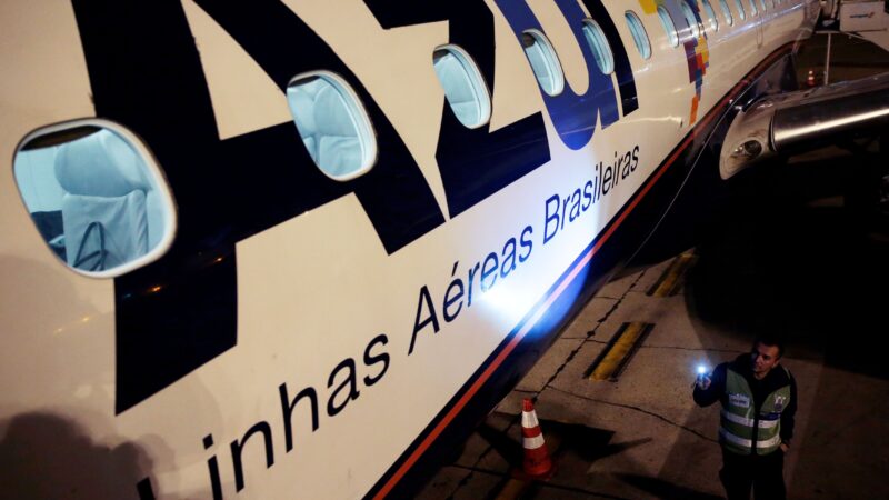 Azul chega a acordo com detentores de dívida por financiamento adicional