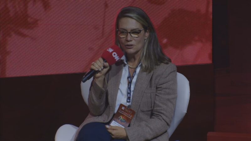 BNDES quer ser mais uma “vantagem comparativa“ do Brasil na agenda verde , diz superintendente ao CNN Talks