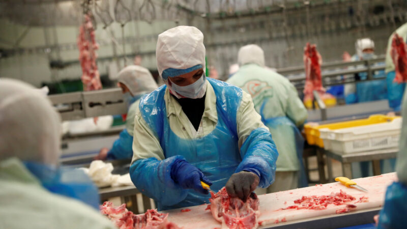 BRF e Marfrig anunciam expansão da Sadia no mercado global de carnes bovinas