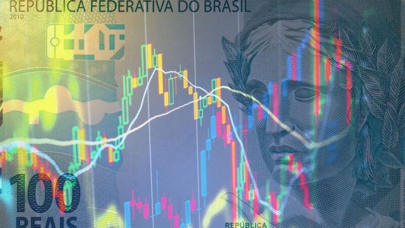 Brasil deve registrar 2º maior déficit nominal do mundo em 2025, projeta BTG