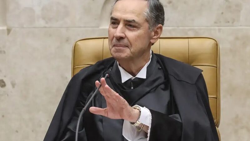Barroso fala em perda de credibilidade aos que atacaram as urnas – Jornal Advogado – Em Mato Grosso