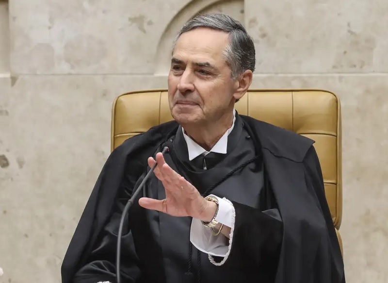 Barroso fala em perda de credibilidade aos que atacaram as urnas – Jornal Advogado – Em Mato Grosso