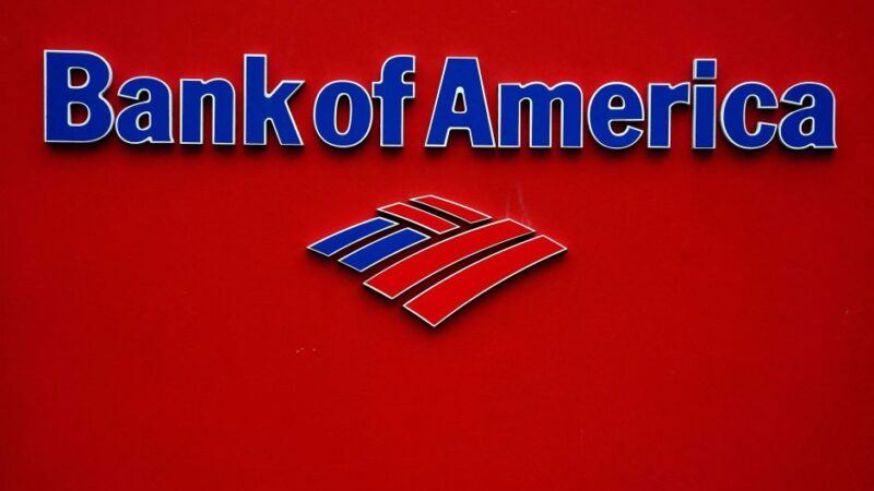 Berkshire, de Buffett, reduz participação no BofA para menos de 10%