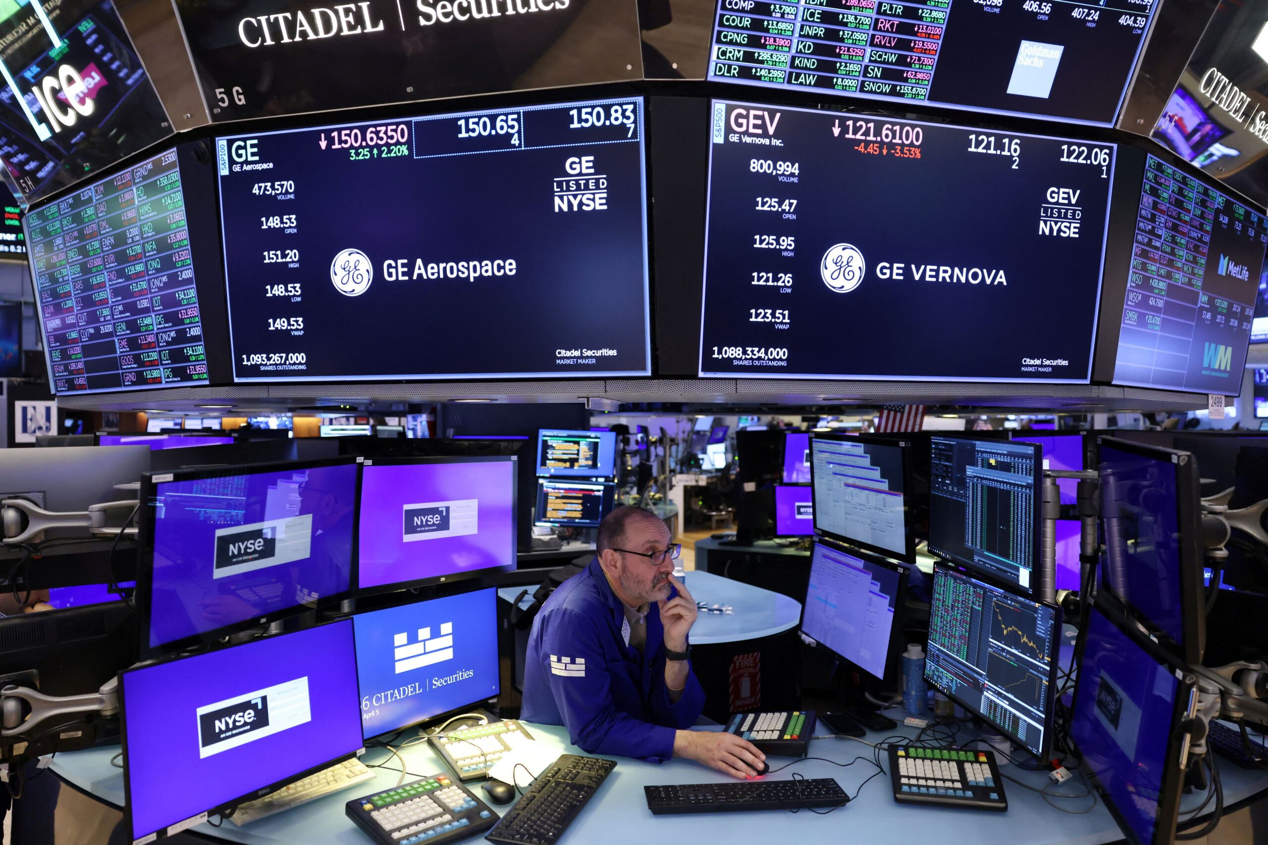 Bolsas de NY fecham em alta, lideradas pelo setor de tecnologia