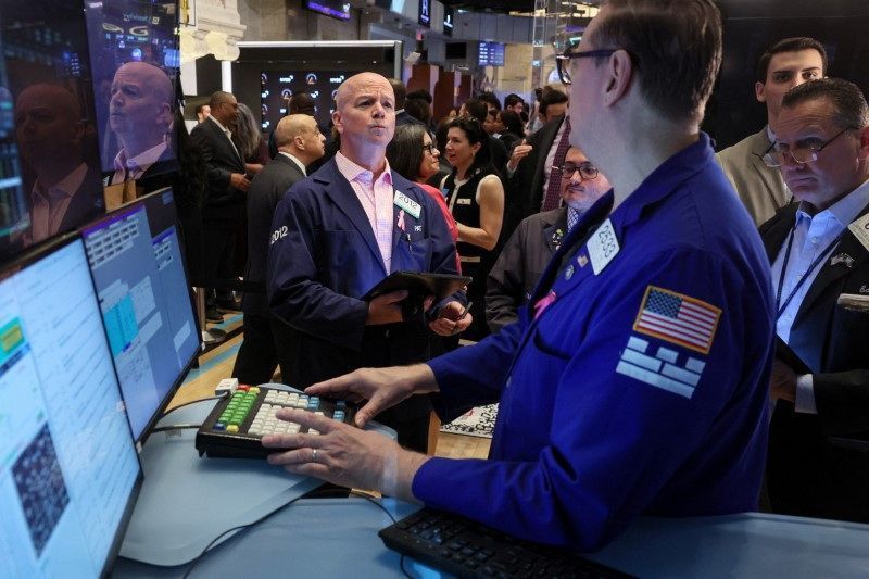 Bolsas de NY fecham sem direção única de olho em resultados trimestrais