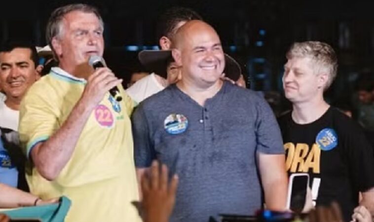 Bolsonaro BOICOTA Brunini e PT passa na frente!! Barão do agro TRAI o bozo e faz o L