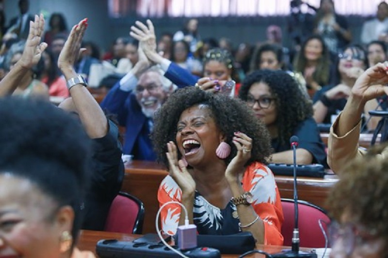 CFOAB homenageia lideranças femininas durante 2ª Conferência Nacional da Advocacia Negra – Jornal Advogado – Em Mato Grosso