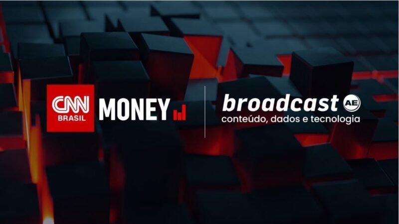 CNN Money fecha parceria inédita com Broadcast/Agência Estado