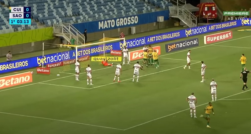 CUIABÁ 2 X 0 SÃO PAULO | MELHORES MOMENTOS | 29ª RODADA BRASILEIRÃO 2024 | ge.globo
