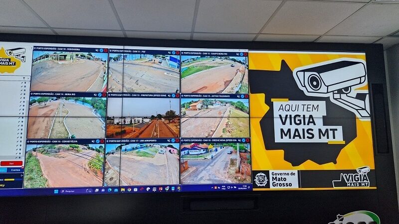 Câmeras do Vigia Mais MT auxiliam na prisão de 14 envolvidos na morte de irmãs em Porto Esperidião – Jornal Advogado – Em Mato Grosso