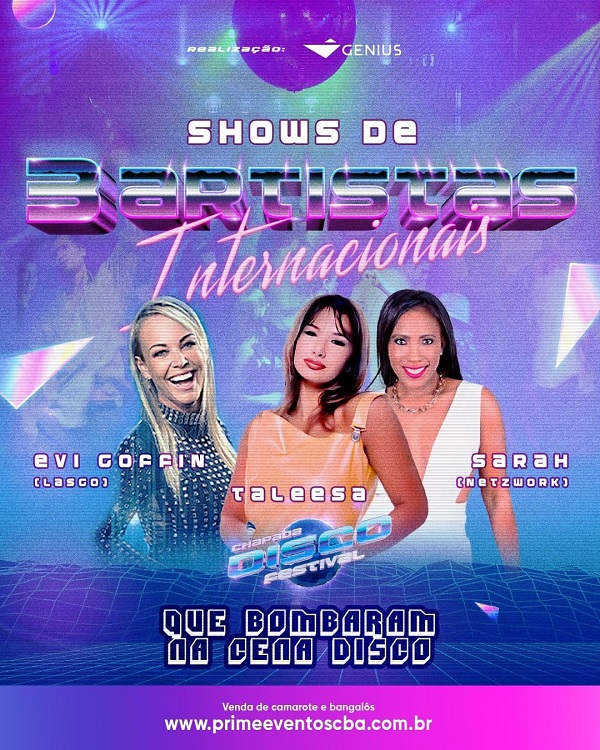 Chapada dos Guimarães se prepara para o vibrante Chapada Disco Festival – Jornal Advogado – Em Mato Grosso
