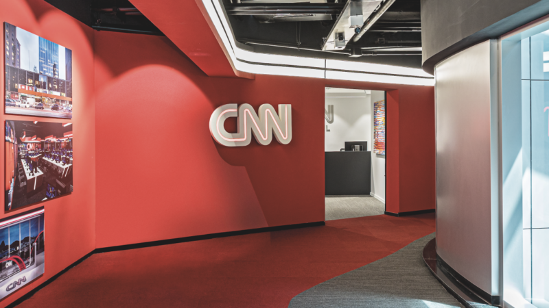 Cinco jornalistas da CNN na final do prêmio +Admirados da Imprensa de Economia
