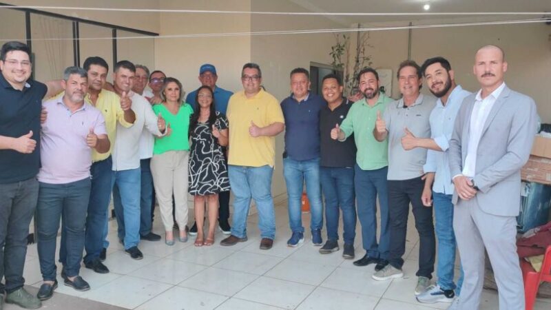 Com apoio de Tião, vereador do MDB conquista 15 votos para chefiar Câmara de VG – Jornal Advogado – Em Mato Grosso