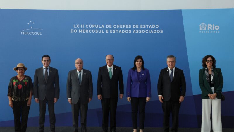 Conclusão de acordo com Mercosul elevaria PIB dos 2 blocos, diz dirigente da Comissão Europeia