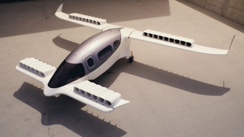 Concorrente da Embraer em carros aéreos, Lilium despenca 45% após anunciar insolvência