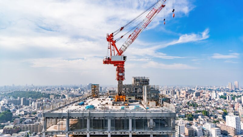 Confiança da Construção avança 0,1 ponto em outubro, a 97,2 pontos, revela FGV
