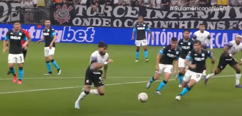 Corinthians 2 x 2 Racing – Melhores momentos | Copa Sul-Americana 2024