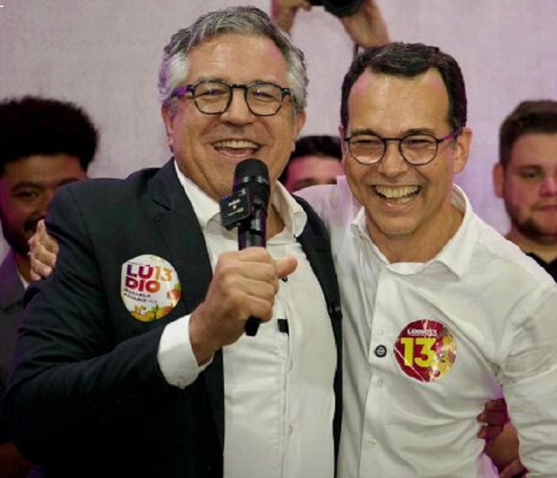 Cuiabá ministro não vê candidato Lúdio Cabral escondendo o PT, “Essa é uma Eleição da Saúde” – Jornal Advogado – Em Mato Grosso