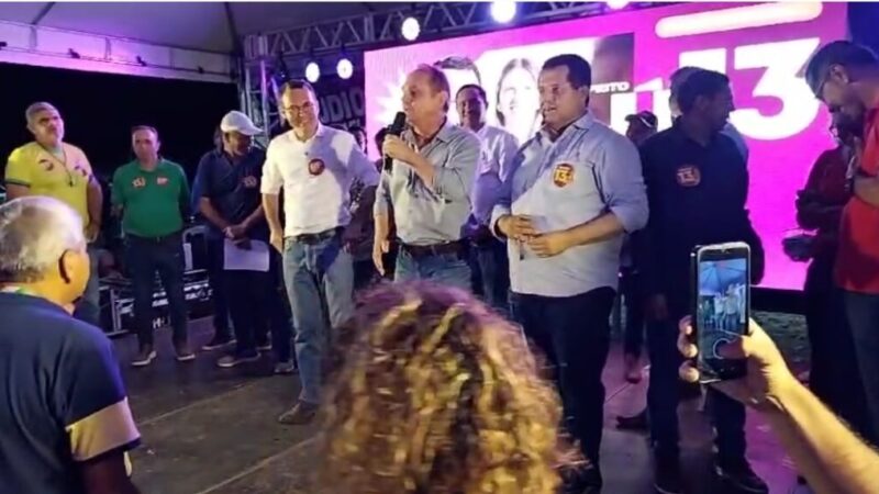 Deputado, ex-prefeito Wilson Santos declara apoio a Lúdio Cabral em Cuiabá – Jornal Advogado – Em Mato Grosso