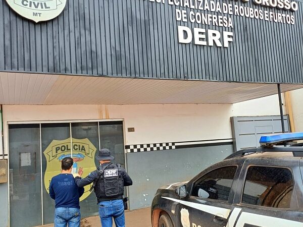 Dois foragidos da Justiça são presos em menos de 30 minutos em Confresa – Jornal Advogado – Em Mato Grosso