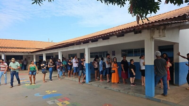 Eleitores de Cuiabá irá votar com calor de até 43°C neste domingo (6/10) – Jornal Advogado – Em Mato Grosso