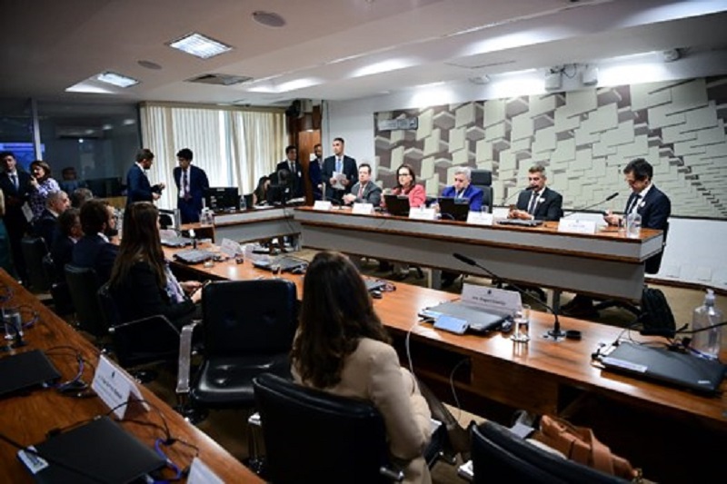 Em audiência pública no Senado sobre Reforma Tributária, OAB defende segurança jurídica – Jornal Advogado – Em Mato Grosso