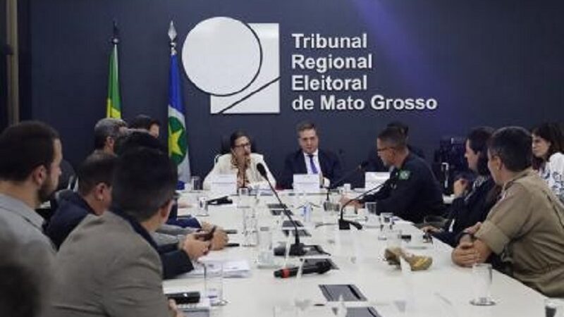 Em mato Grosso seis pessoas são presas por compra de votos e por tumultuo nas eleições – Jornal Advogado – Em Mato Grosso