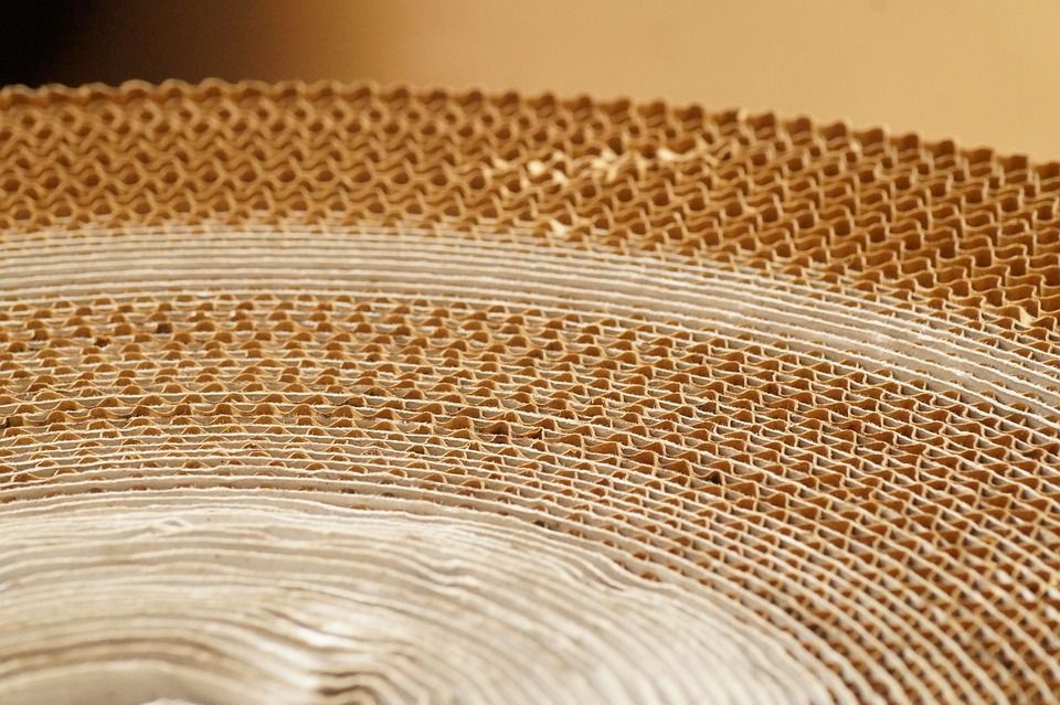 Expedição de papel ondulado atinge recorde histórico em agosto