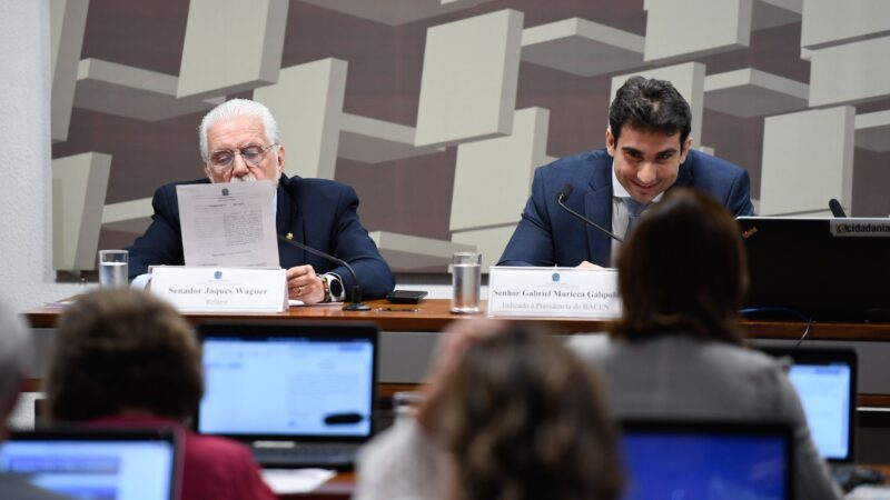 Galípolo diz ter “melhor relação possível“ com Lula e liberdade para tomar decisões