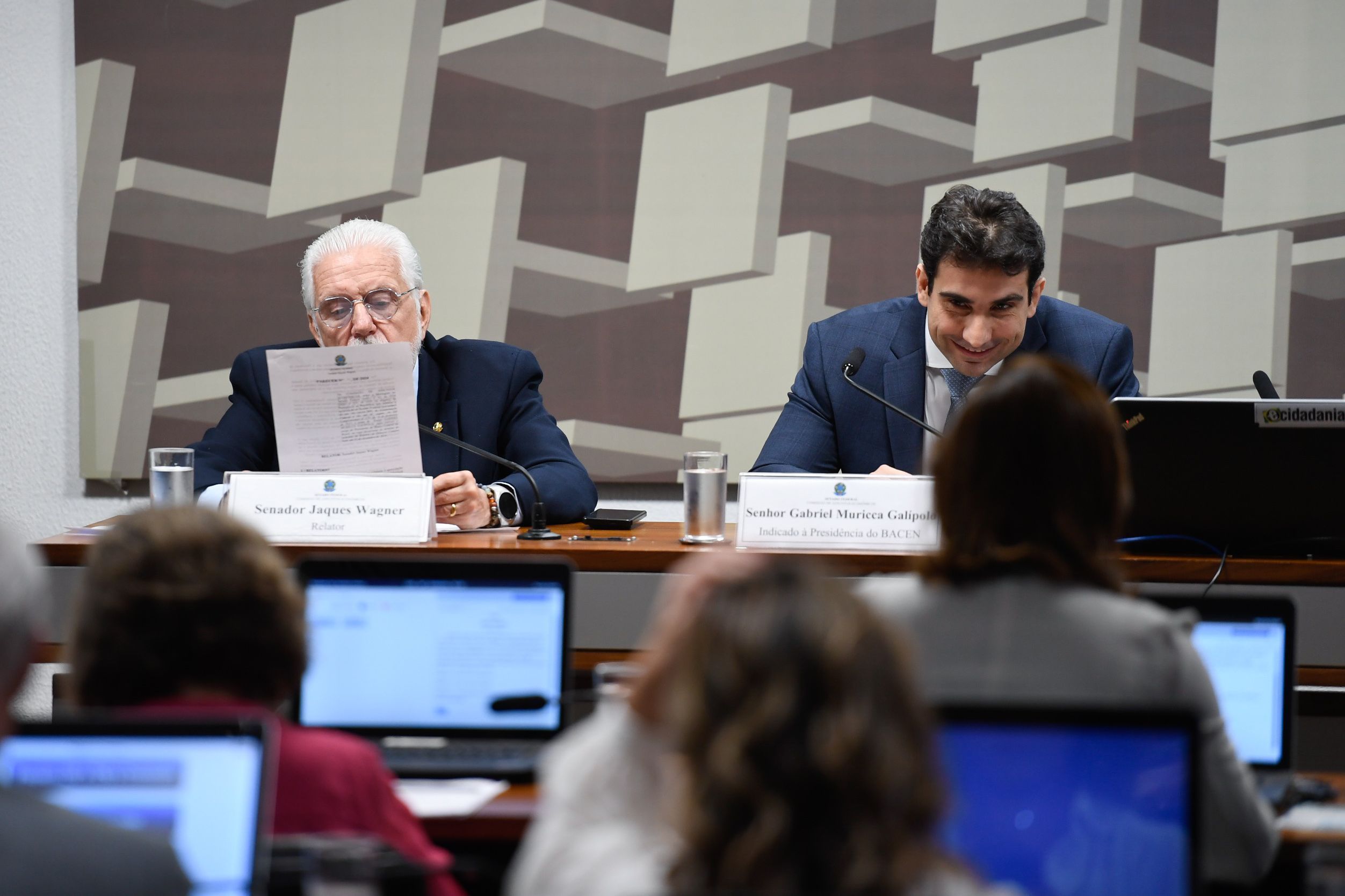Galípolo diz ter “melhor relação possível“ com Lula e liberdade para tomar decisões