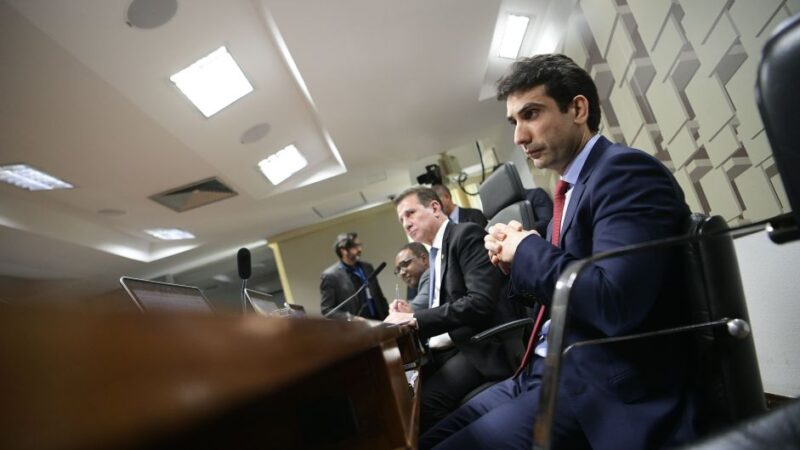 Galípolo será o mais jovem a assumir BC no século se aprovado em sabatina