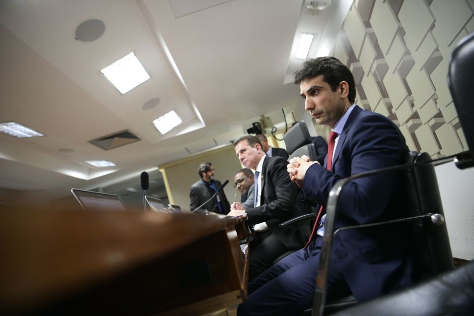 Galípolo será o mais jovem a assumir BC no século se aprovado em sabatina