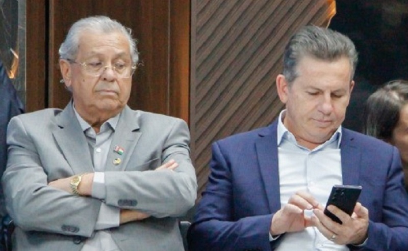 Governador Mauro Mendes reagiu a comentário de Jaime Campos sobre traição no grupo nas eleições em Cuiabá – Jornal Advogado – Em Mato Grosso