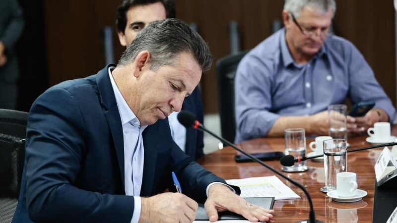 Governador sanciona lei que veta incentivos fiscais à empresas que aderirem à moratória da soja em MT – Jornal Advogado – Em Mato Grosso