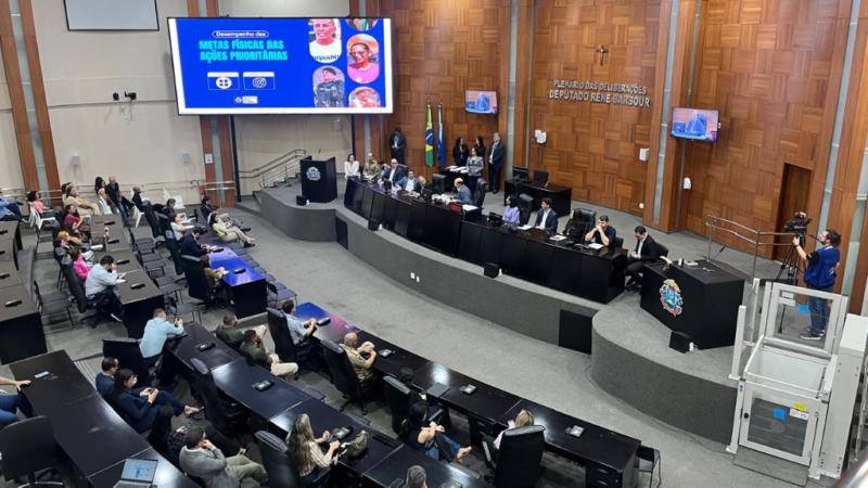 Governo de MT apresenta cumprimento de metas de bens e serviços entregues no primeiro semestre – Jornal Advogado – Em Mato Grosso