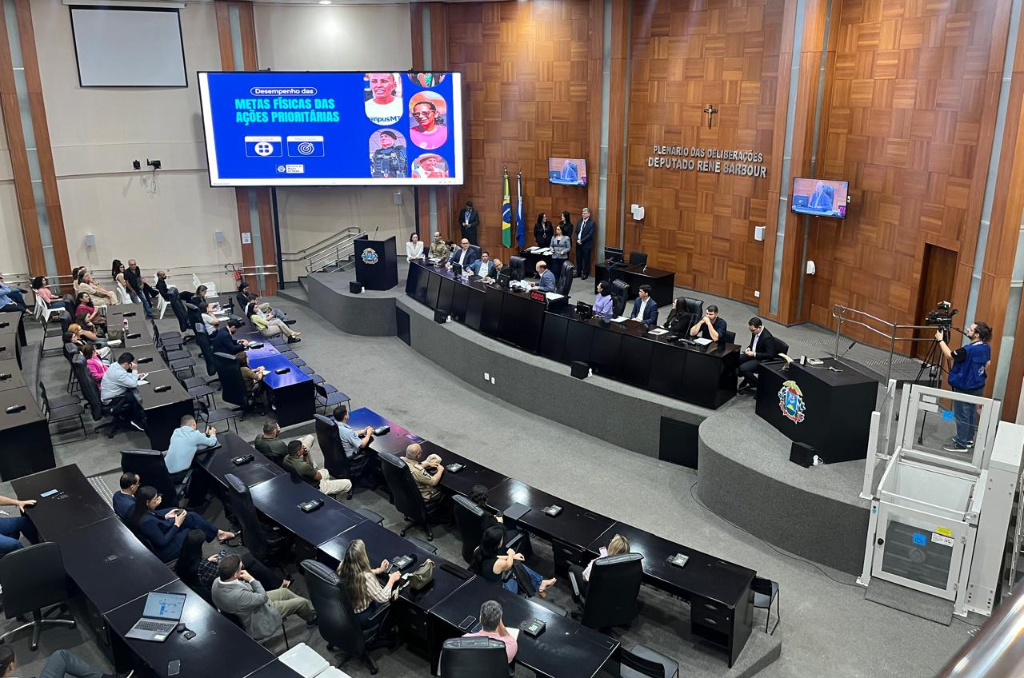 Governo de MT apresenta cumprimento de metas de bens e serviços entregues no primeiro semestre – Jornal Advogado – Em Mato Grosso