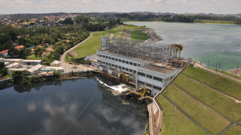 Governo de SP assina contrato para privatização da Emae
