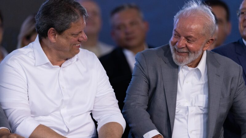 Governo de SP sanciona PPP para construção de túnel entre Santos e Guarujá