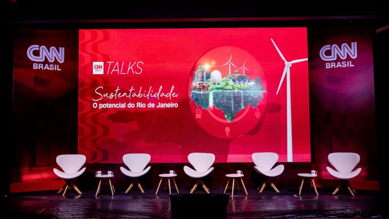 Governo precisa cultivar ambiente em que o sustentável é atrativo, diz vice da Ambipar ao CNN Talks