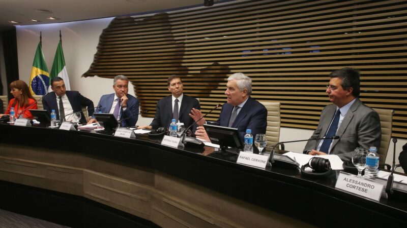 Indústria brasileira é favorável à conclusão do acordo Mercosul-UE, diz presidente da Fiesp