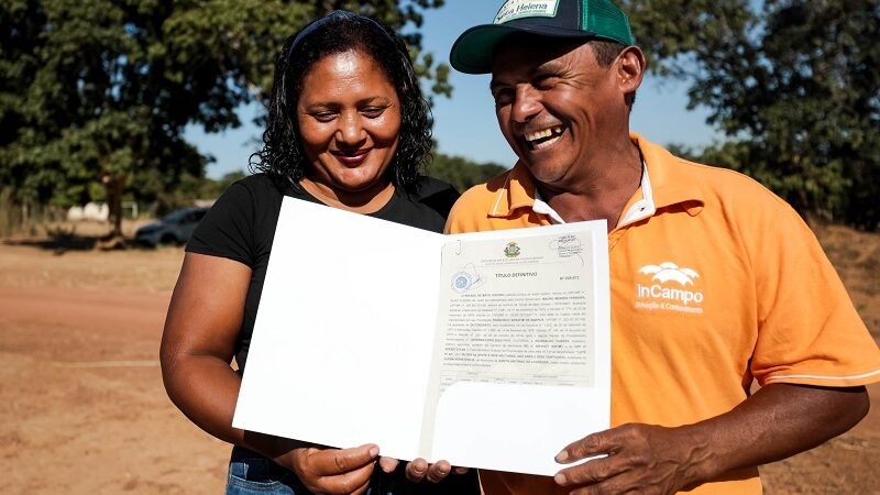 Intermat inicia regularização de mais de 1.700 imóveis rurais em sete municípios de Mato Grosso – Jornal Advogado – Em Mato Grosso