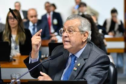 Jayme Campos cobra mais recursos para combater desmatamentos – Jornal Advogado – Em Mato Grosso