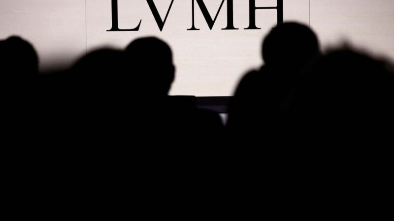 LVMH firma acordo de patrocínio de 10 anos com a Fórmula 1