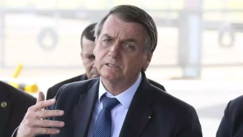 Laudo do Marçal vai marcar a vida dele, não pretendo conversar com ele, diz Bolsonaro – Jornal Advogado – Em Mato Grosso