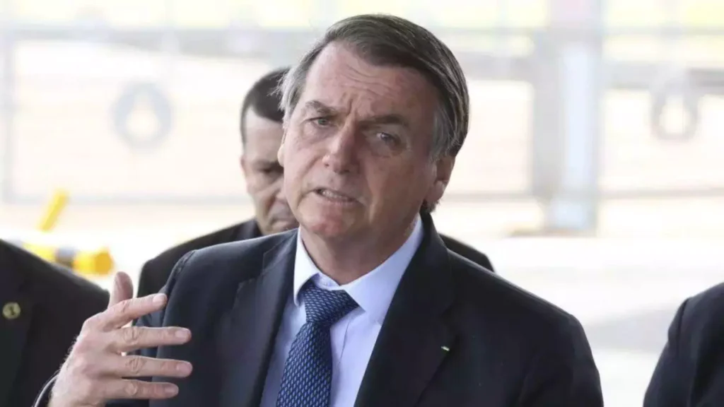 Laudo do Marçal vai marcar a vida dele, não pretendo conversar com ele, diz Bolsonaro – Jornal Advogado – Em Mato Grosso