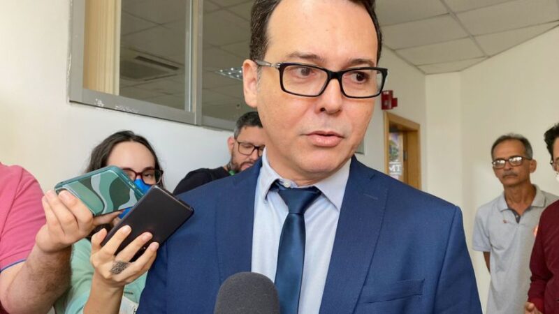 Deputado Lúdio Cabral (PT) cita alta arrecadação do Estado e defende RGA de 7,65% aos servidores públicos – Jornal Advogado – Em Mato Grosso