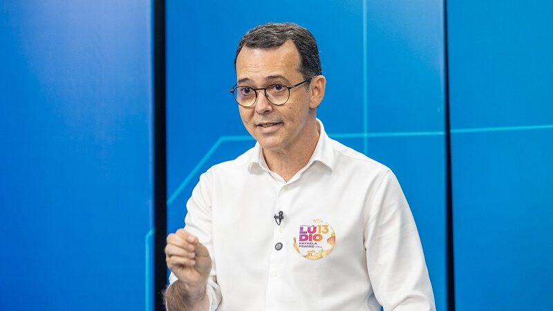 Lúdio rebate ataques de Abílio ” Não se constroem coisas por meio da guerra e ódio” – Jornal Advogado – Em Mato Grosso