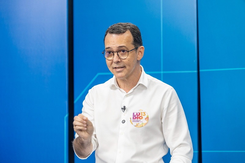 Lúdio rebate ataques de Abílio ” Não se constroem coisas por meio da guerra e ódio” – Jornal Advogado – Em Mato Grosso