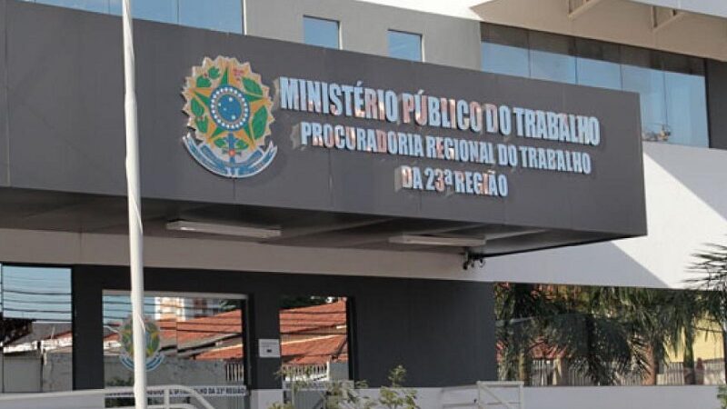 MPT em Mato Grosso terá plantão para atuar em casos de assédio eleitoral neste fim de semana – Jornal Advogado – Em Mato Grosso